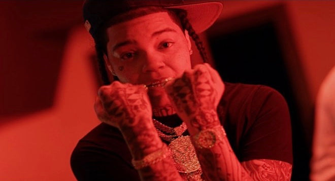 YOUNG M.A - 2020 VISION