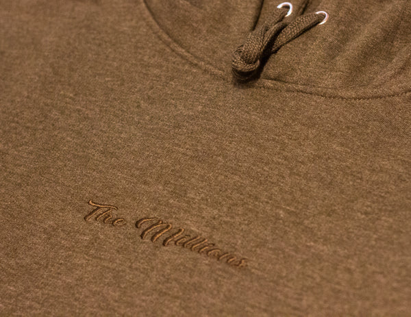 THE MILLIONS OLIVE HOODIE
