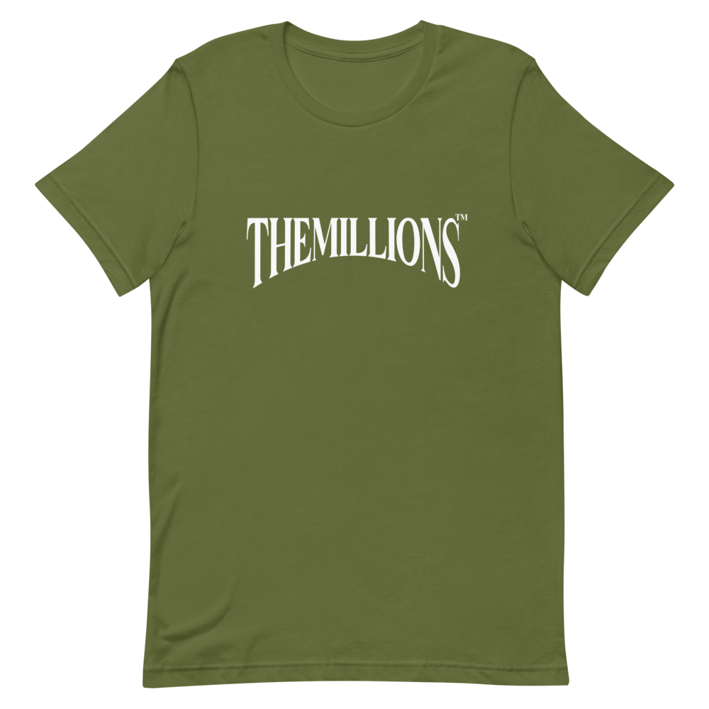 THE MILLIONS TM T-SHIRT